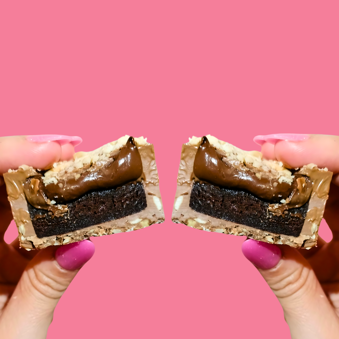 Premium Bite-Size Chocolate Desserts | bous.