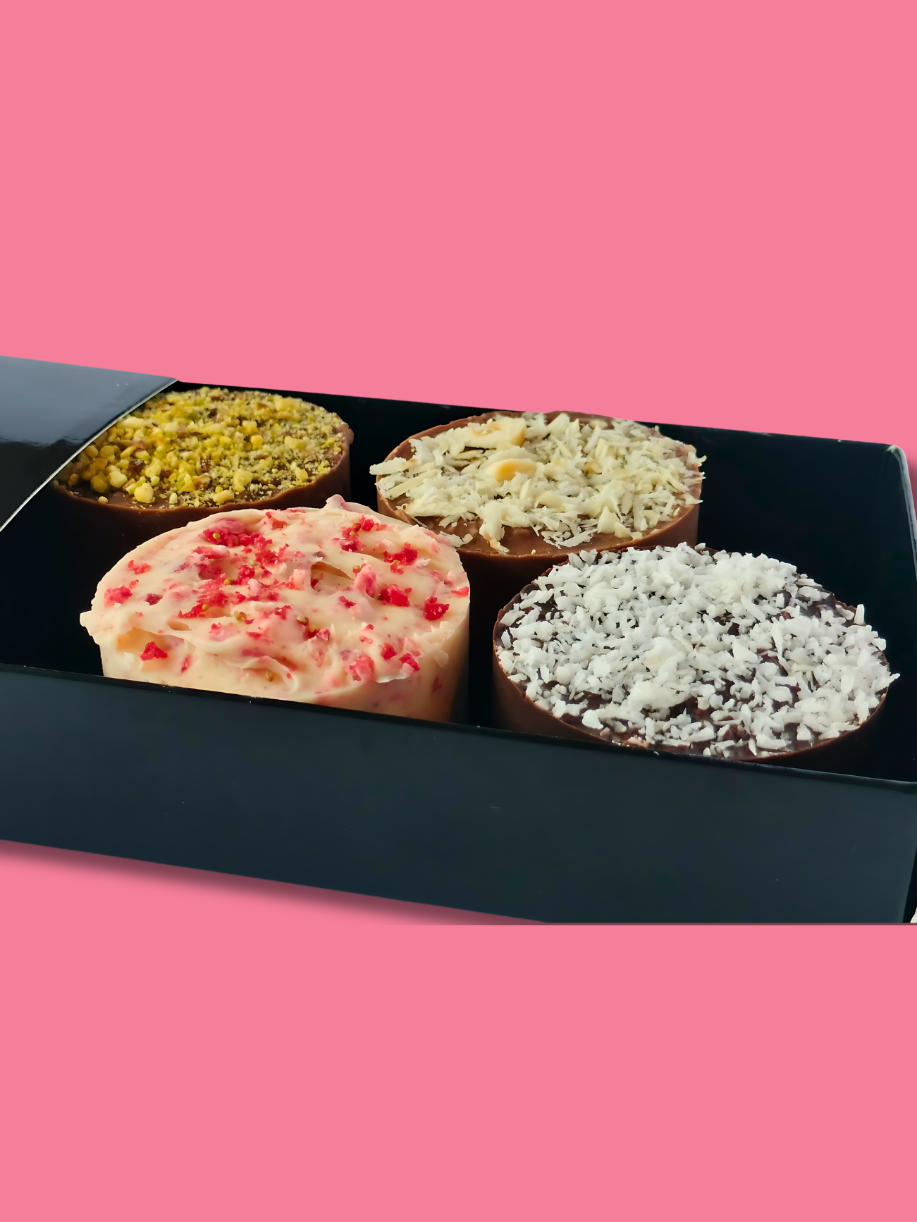 Delectable Chocolate Variety Box