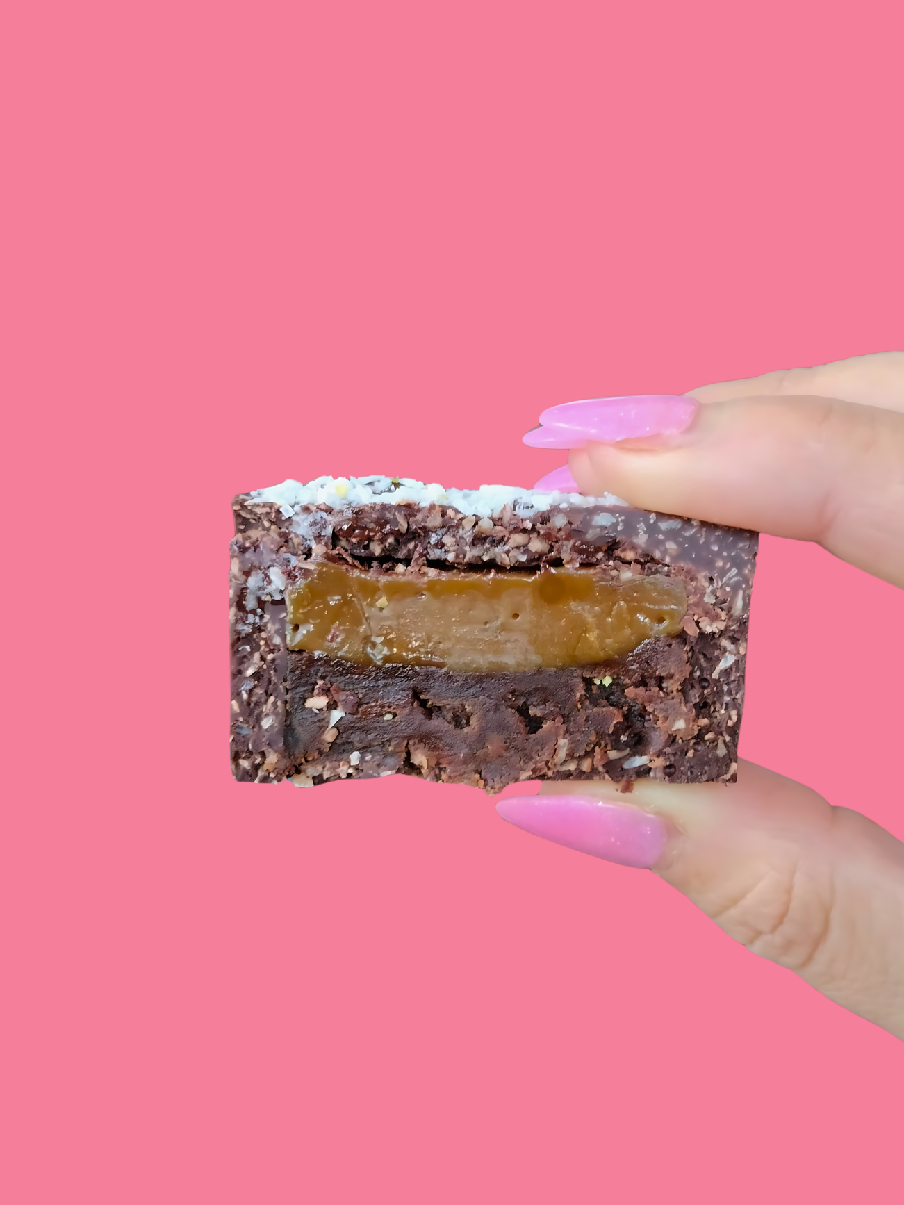 Australian Coconut Chocolate 