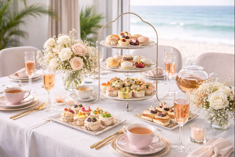 Modern High Teas